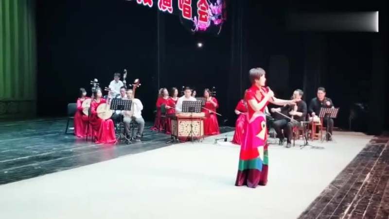 评剧名家名段演唱会，大师级的表演！