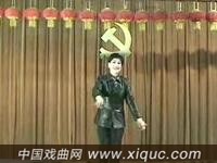 评剧【喜落寒门】杜生计生办演出