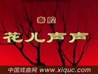 秦腔【花儿声声】全本戏 宁夏秦腔剧院演出