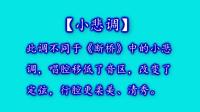 淮剧【李素萍我家住山东临清】筱文艳1961年录音