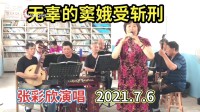 吕剧【窦娥冤】选段 无辜的窦娥受斩刑