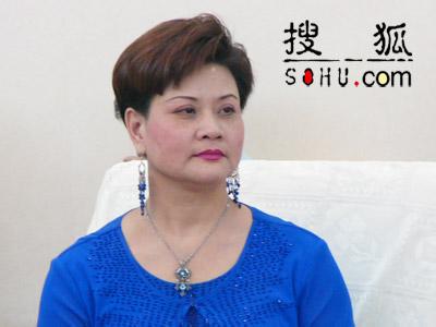 著名豫剧演员 王海玲