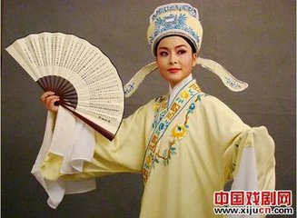 著名越剧演员 俞婷婷 名家名角